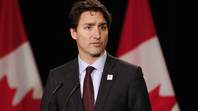 加拿大总理称不会对美妥协