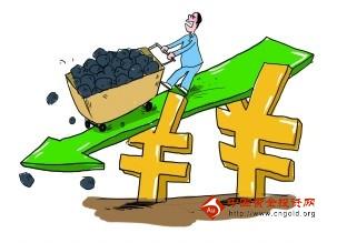 （黄金走势）国际黄金价格暴跌 下方仍大有空间