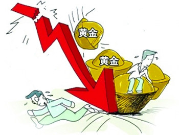 （黄金交易）黄金价格惊天巨变 本周多头恐被截杀