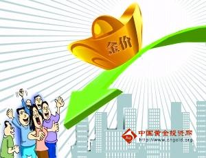 《黄金搭档》2013年黄金期货价格走势需从长远角度布局