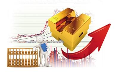 （黄金礼品）纸黄金价格极弱探低 走单边跌几率加大