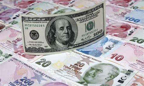 土耳其央行出手救市 人民币下跌前已过