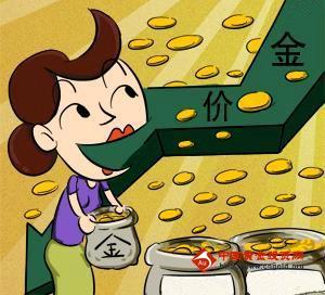 和讯黄金：是什么驱动国际黄金价格摇摆