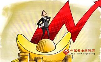 （黄金亏损）国际黄金价格开涨了 2014年彰显新气象