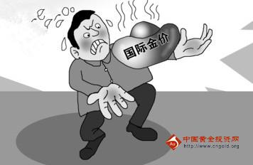 （国内黄金）金市哀鸿遍野 国际黄金备战
