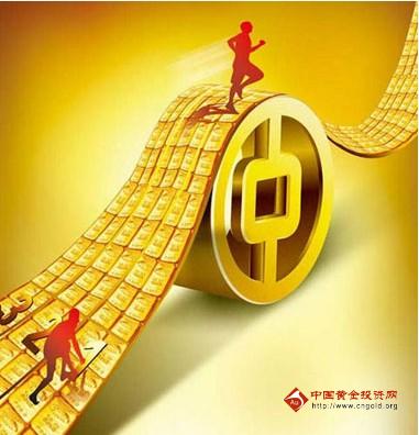 《黄金分割法》找准重返牛途起跳点 黄金价格引大爆发