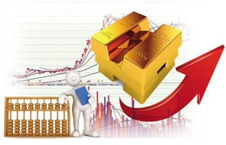 黄金上涨：纸黄金价格决战非农 行情爆发力恐越大