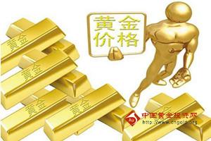 黄金暴跌：下一交易关口 国际黄金指何方
