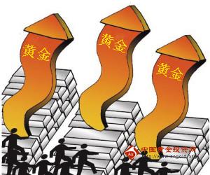 （黄金交易开户）反弹力度迅猛 国际黄金仍不稳