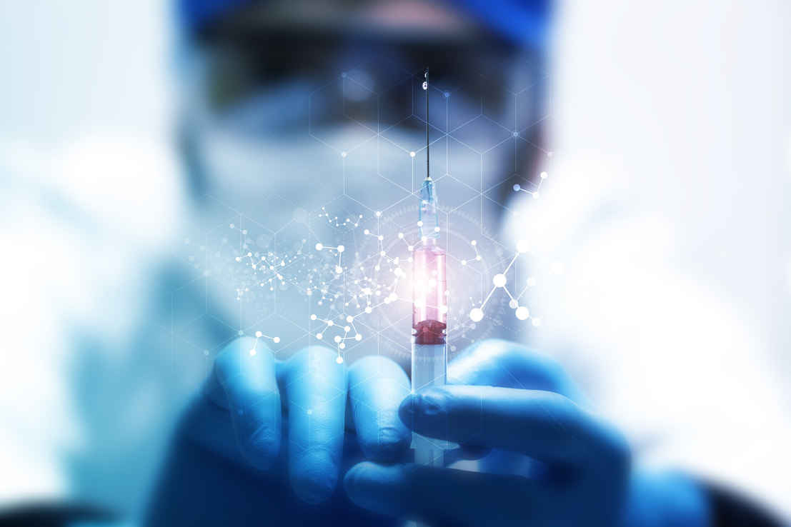 最强疫苗来了?强生新冠疫苗只需打一针,最快下月获授权