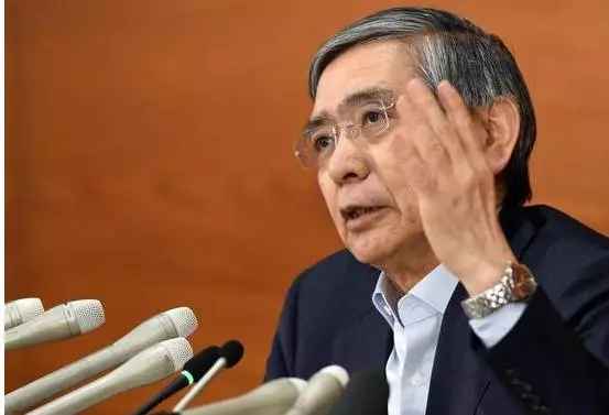 日本央行政策火力全开 经济回天乏术