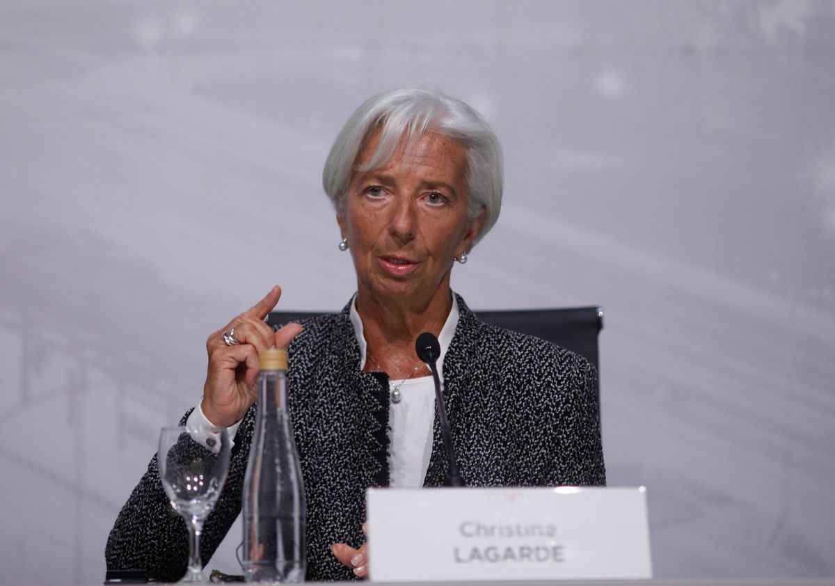 IMF称贸易战或引发全球GDP下降0.5%