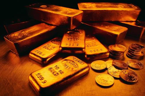《黄金暴涨》金价意欲探底大浪 纸黄金价格大跌眼镜