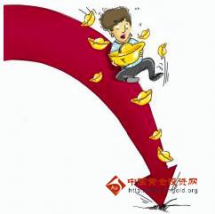 《原始黄金》强势美元打压金价 黄金期货上行乏力