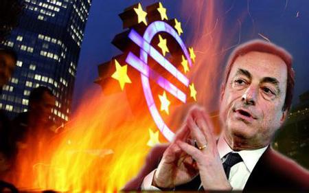 《外汇学习》欧洲央行行长扮演欧元杀手 QE成杀手锏