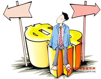 《黄金期货投资》操盘必读：黄金白银阻力得失是关键