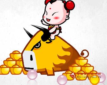 超级黄金：2014年国际黄金价格运行节奏