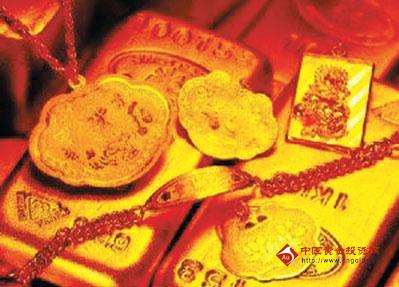 黄金典当：黄金价格不是看多 等待空方致命一击