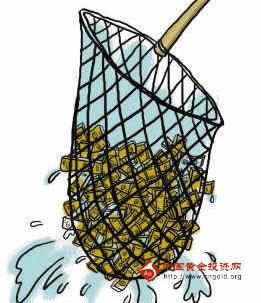（黄金积存）国际黄金大跌 四面楚歌难突围